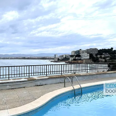 Sun Beach Margon , Vistas Al Mar, Piscina Y Pk