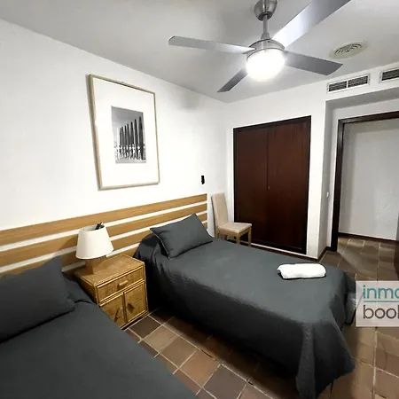 Apartment Sun Beach Margon , Vistas Al Mar, Piscina Y Pk Salou