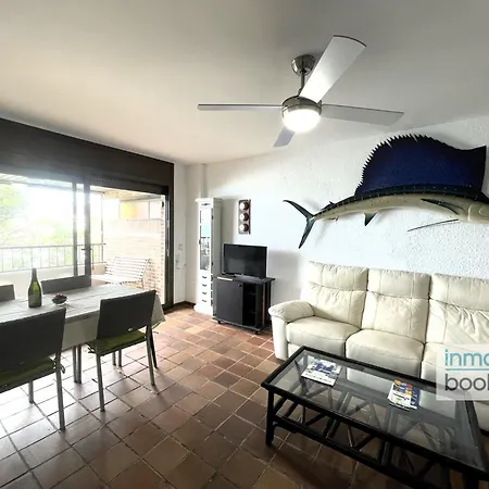 Sun Beach Margon , Vistas Al Mar, Piscina Y Pk Apartment *