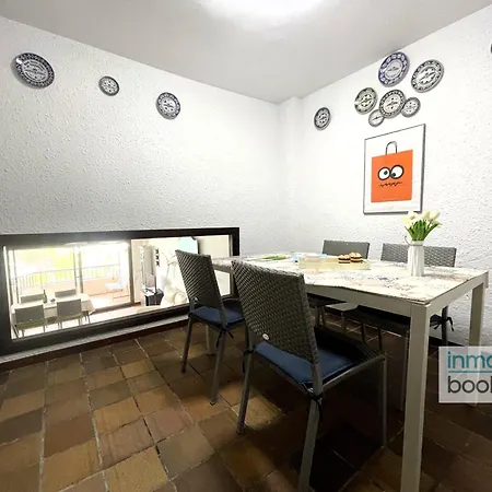 Sun Beach Margon , Vistas Al Mar, Piscina Y Pk Apartment