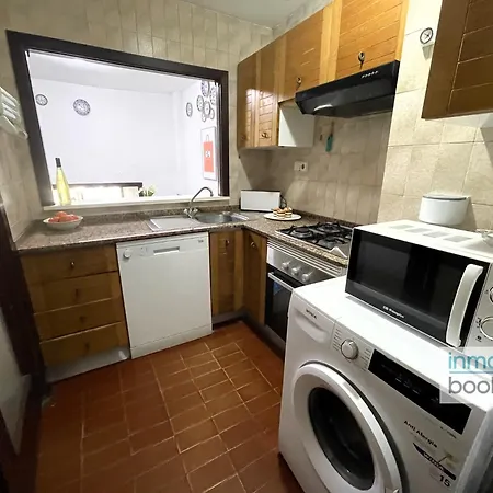 Apartment Sun Beach Margon , Vistas Al Mar, Piscina Y Pk Salou
