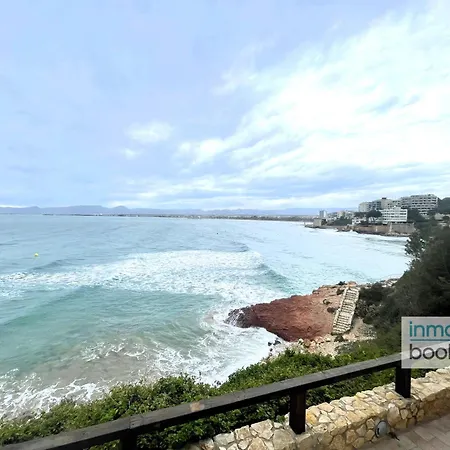 Sun Beach Margon , Vistas Al Mar, Piscina Y Pk Apartment *