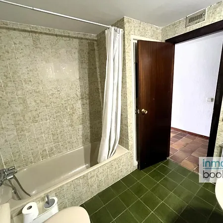 Sun Beach Margon , Vistas Al Mar, Piscina Y Pk Apartment