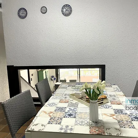 Apartment Sun Beach Margon , Vistas Al Mar, Piscina Y Pk