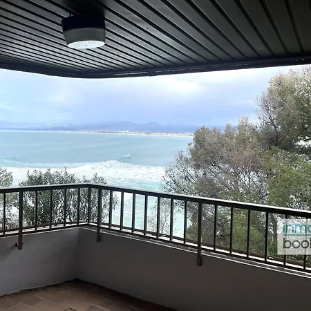Sun Beach Margon , Vistas Al Mar, Piscina Y Pk Apartment *
